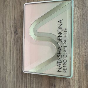 Natasha Denona Retro Glam Palette in Pastel Hues